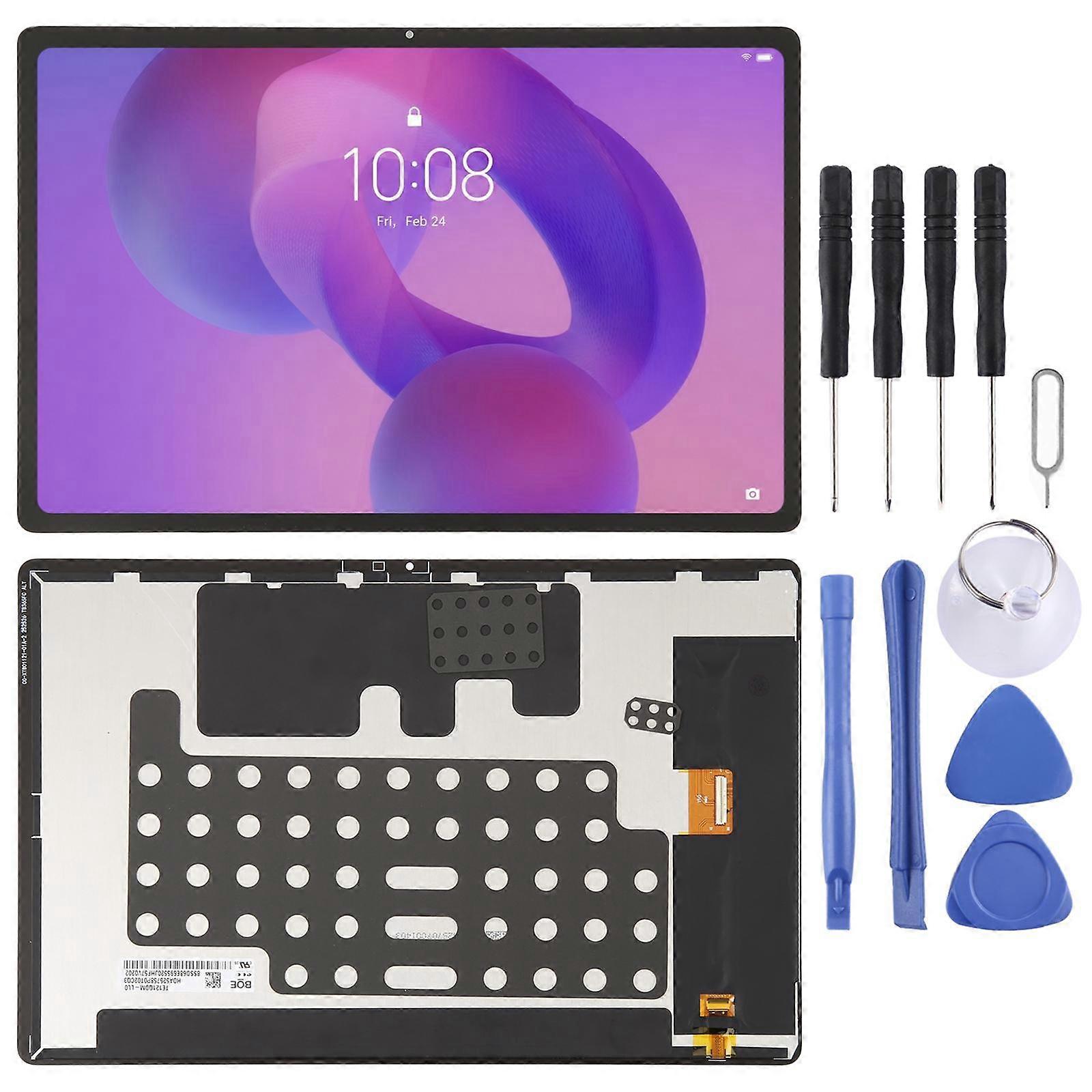 For Lenovo Idea Tab Plus K12c COMPATIBLE LCD + Touch Screen