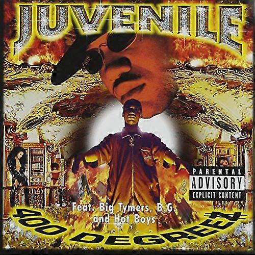 Juvenile - 400 Degreez [Explicit Lyrics] [CD]