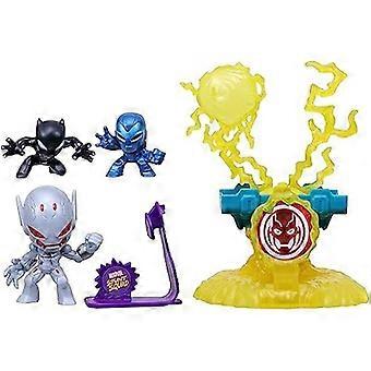 Coffret de jeu Hasbro Marvel Stunt Squad Villain Knockdown