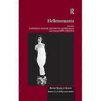 Helenomania - Taylor & Francis Ltd - Brochura - Livro em inglês - História