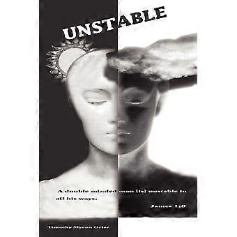 Unstable - Timothy Myron Grier - Paperback - en Book