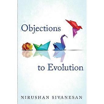 Objeções à Evolução - Nirushan Sivanesan - Livro em brochura - em inglês