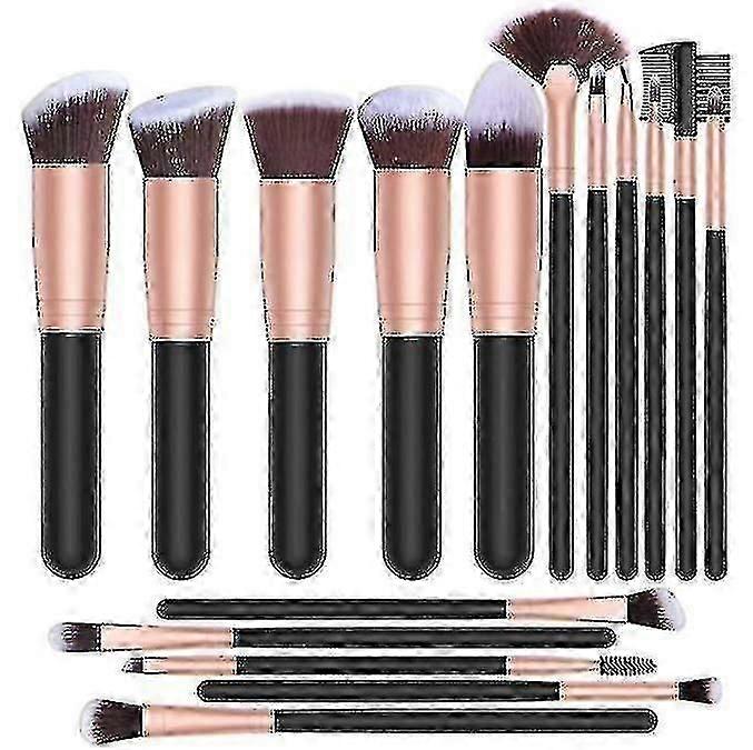 Makeup Brush, Makeup Brush Set 16pcs CO