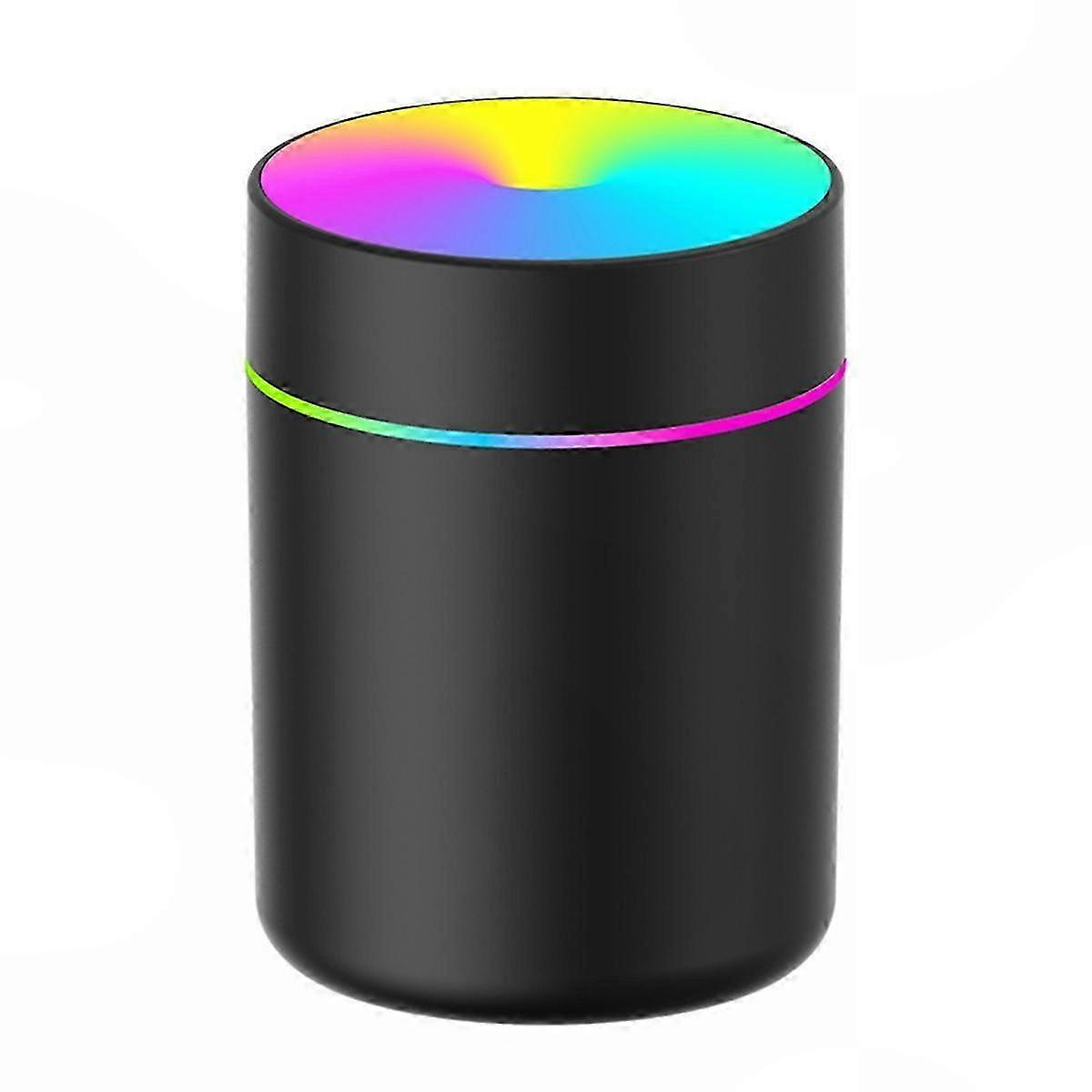 Humidify Air & Diffuse Essential Oils | Mini 180ML Air Humidifier Aroma Diffuser