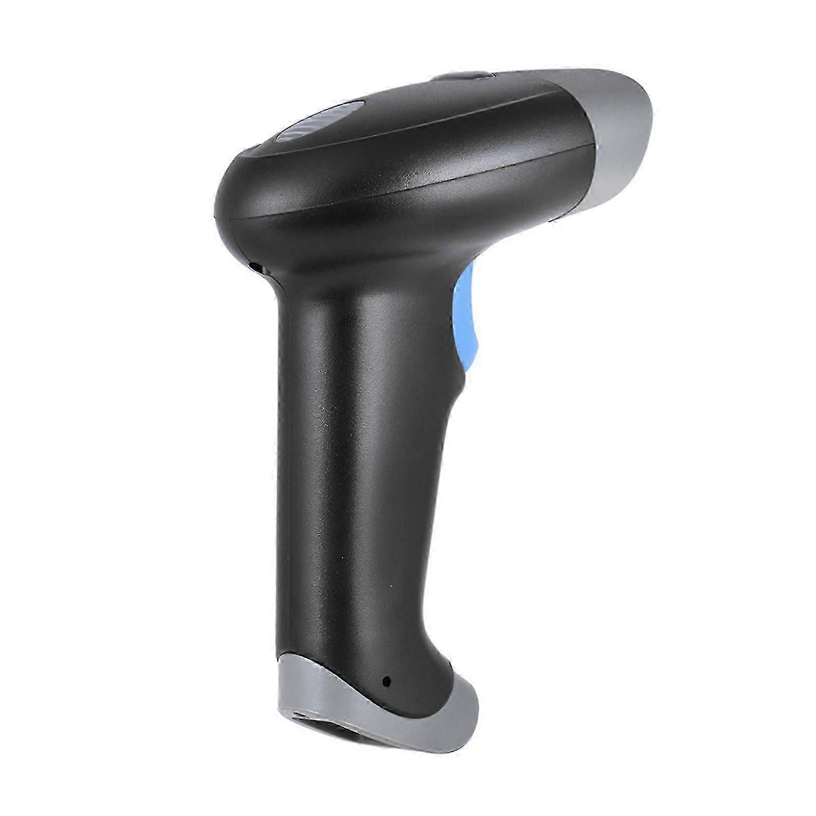 2d Qr 1d Usb Barcode Scanner Ccd Red Light Pdf417 Screen Scanning Bar Code Reader Support Multiple Language For Wechat Alipay Mobile Payment