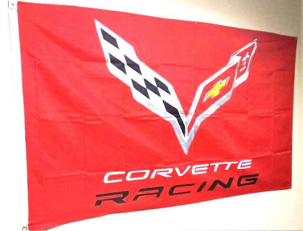 Corvette C7 Racing Flags ED-1649