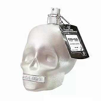Police To Be Hyperverse Woman Eau de Parfum Spray 125ml