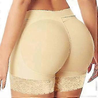 Booty Shaper Padded Underwear Panty Women's FAKE ASS Butt Lifter & Hip Enhancer