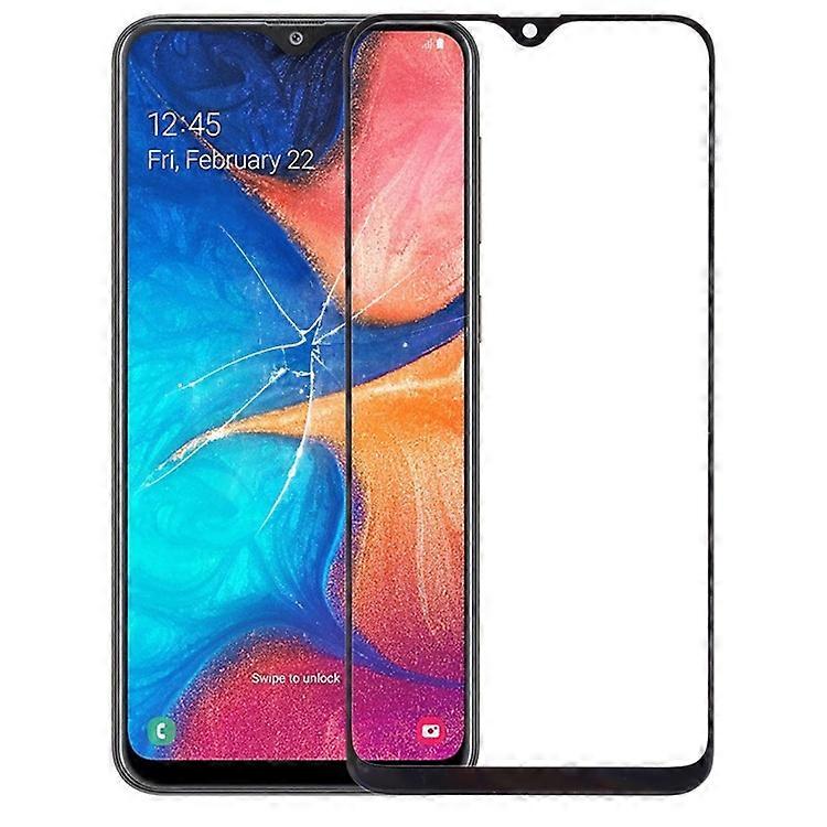 Outer Lens with OCA for Galaxy A20 / A30S
