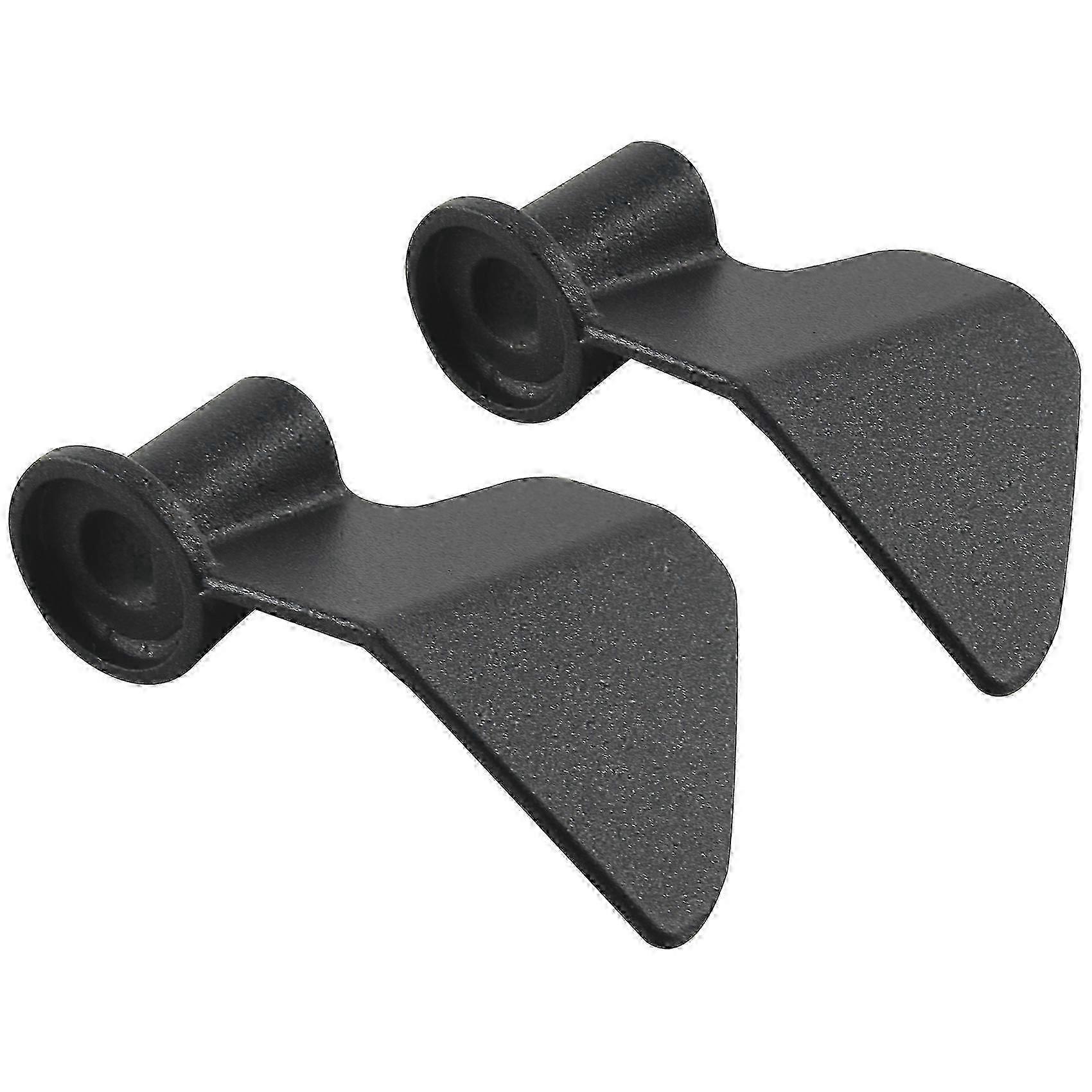 2 Pack Carbon Steel Non-Stick Coating Breadmaker Paddle, Paddle for Bread Maker Machine