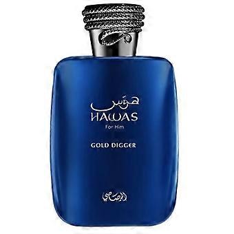 Hawas Gold Digger EDP 100ml