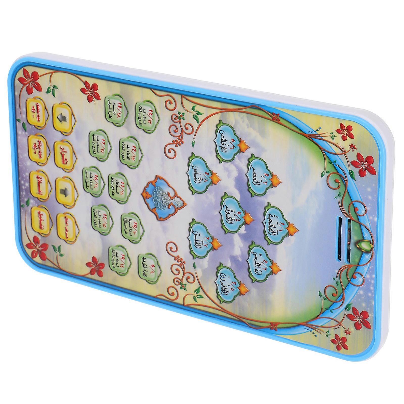 Arabic Learning Tablet for Kids with Language Learning Function