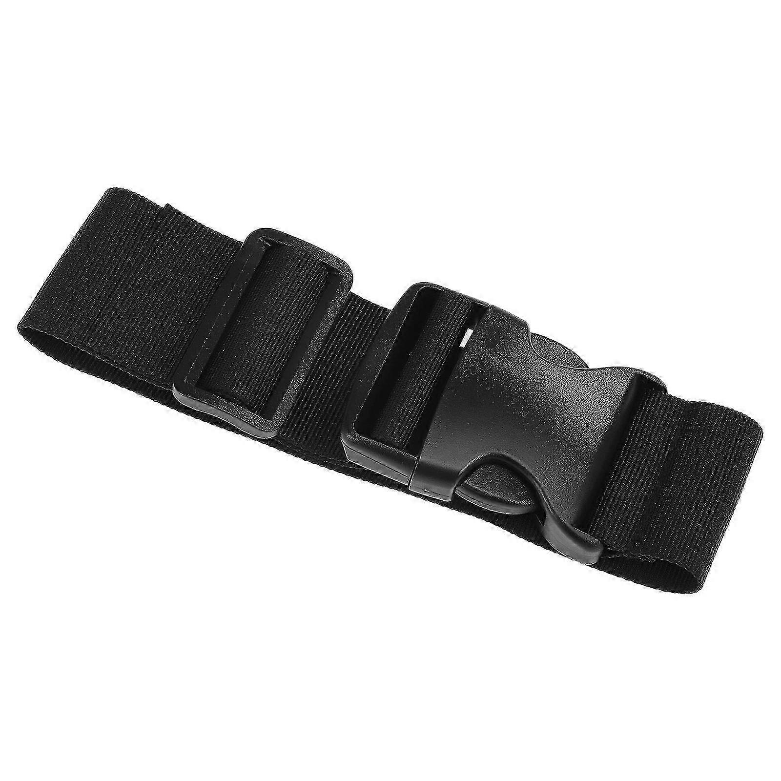 Fanny Pack Extender Strap Elastic Strap Buckle Extender 50cm Extender Belt