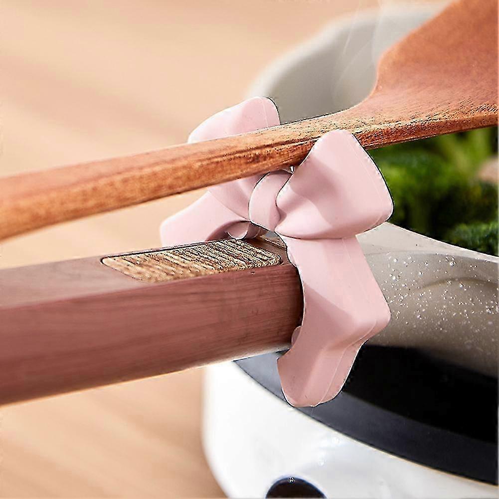 Silicone Crab Spoon Holder Space-Saving
