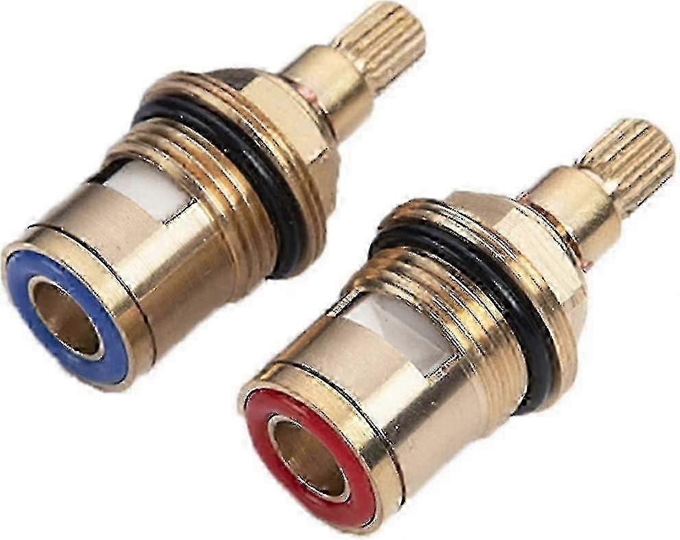 Solid Brass Ceramic Tap Cartridge