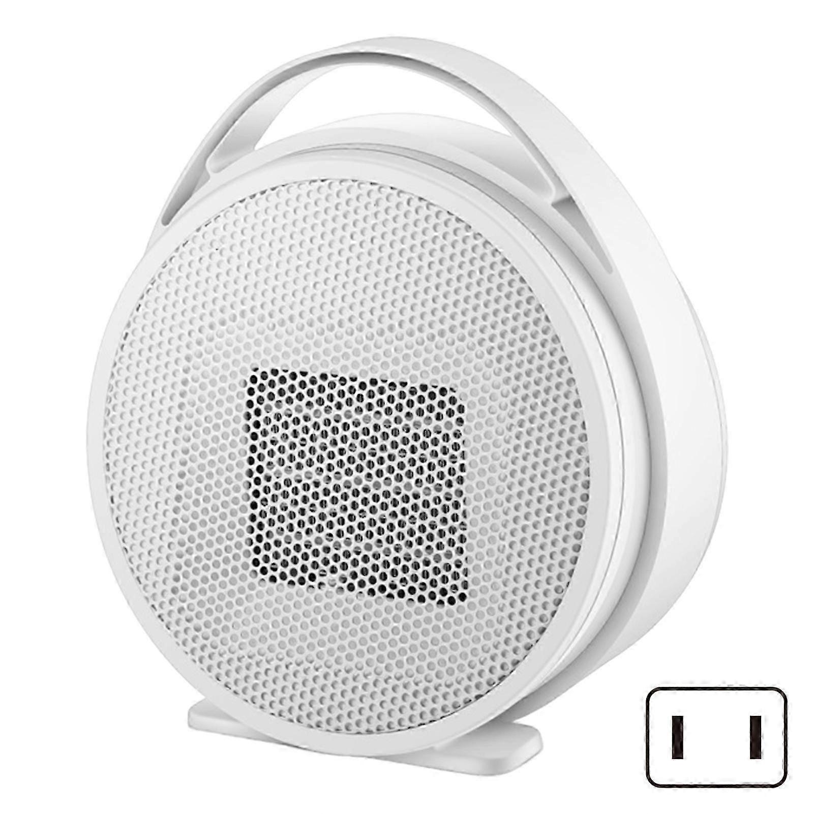 Mini Ceramic Heater with Safety Switches