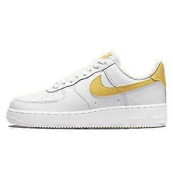 Nike Air Force 1 '07 White Saturn Gold White White Women's 315115-170