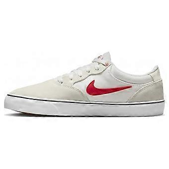 Nike SB Chron 2 Blanc Rouge Université DM3493-101
