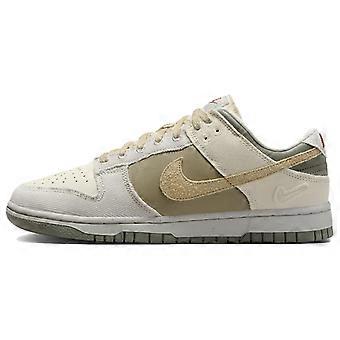 Nike Dunk Low Light Bone Dark Stucco "Women's" FZ4341-100