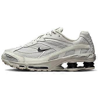 Zapatillas de running bajas Nike Shox Ride 2 unisex, color blanco y negro II7635-002