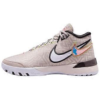Nike Zoom LeBron Nxxt Genisus Platinum Violet HF0712-005