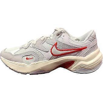Nike AL8 ademende en lichtgewicht lage casual schoenen voor dames, grijs IB3952-003