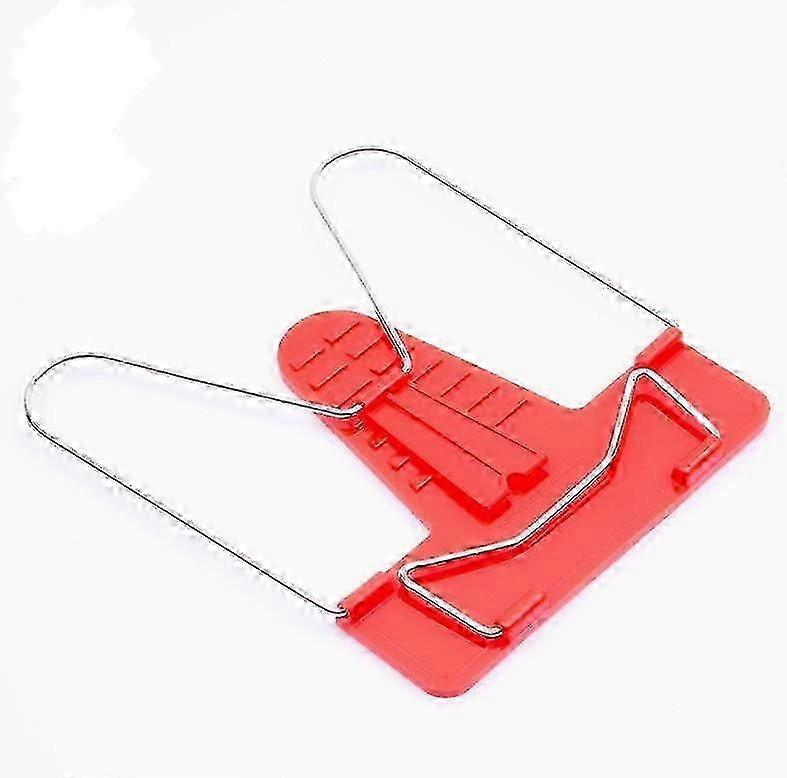 Ergonomic Lightweight Metal Book Stand