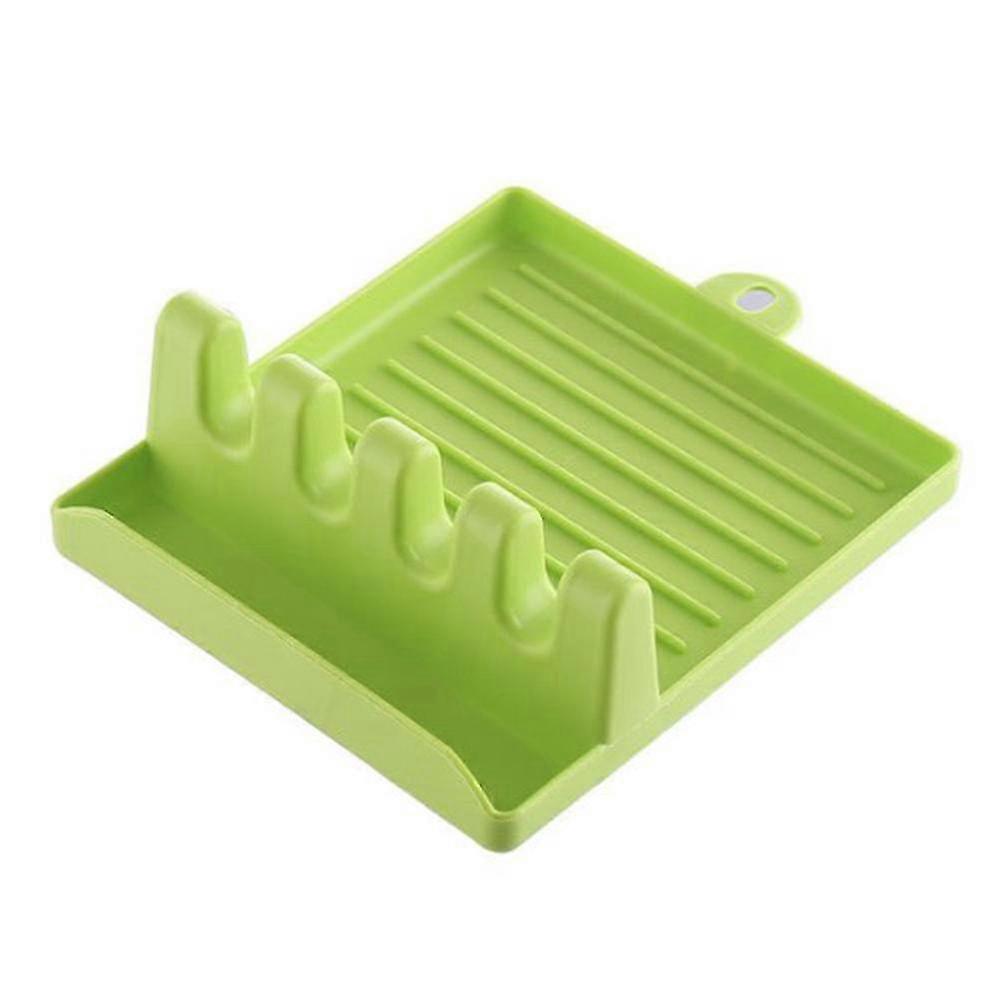 Compact Multi Slot Lid Rest