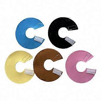 Elizabethan Collars, 4-Pack for Pet Parrots, Anti-Bite & Feather Plucking Prevention, Safe Healing & Recovery Support