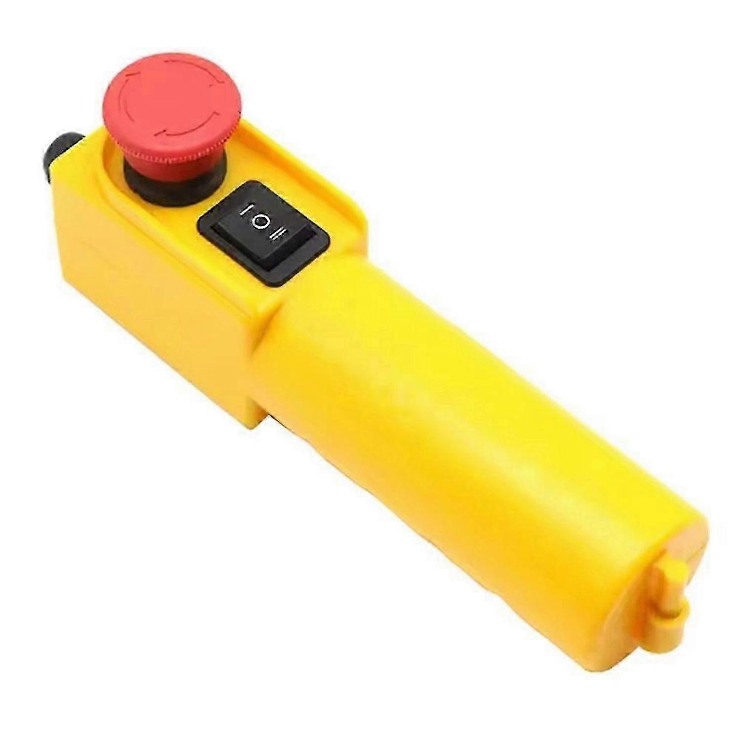 COP-61DRH Operation Electric Hoist Crane Controller - Rainproof, with Emergency Stop Head Push Button Switch