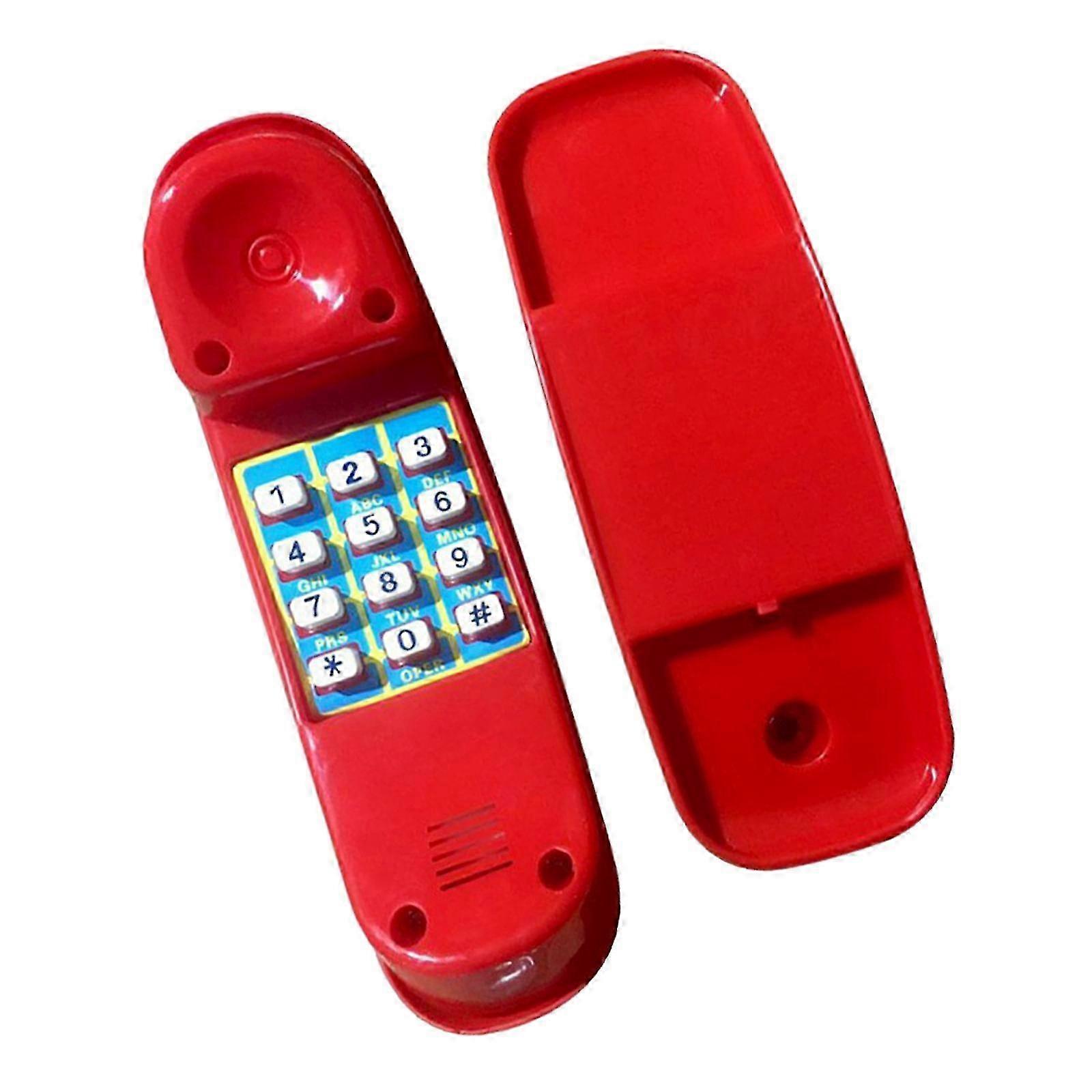 Outdoor Pretend Phone For Climbing Frames
