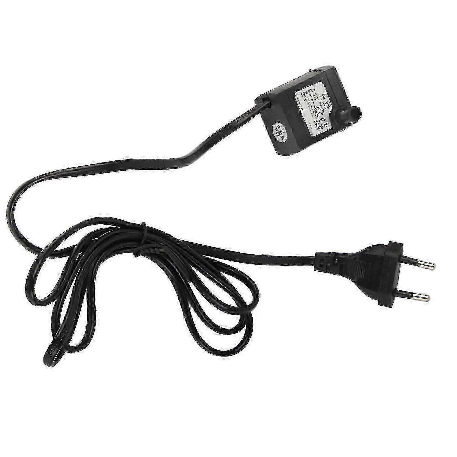 Adjustable Quiet IPX8 Submersible Pump