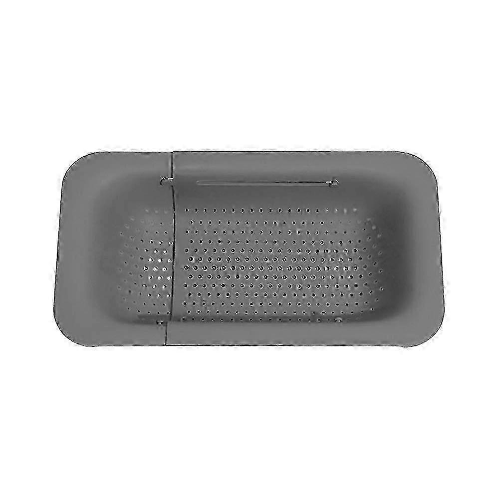 Collapsible Sink Strainer with Produce Drying Rack