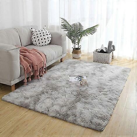 Washable Plush Non-Slip Kitchen Rug
