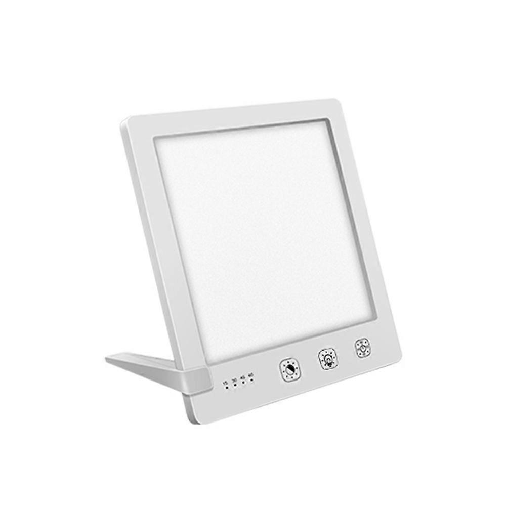 Memory Function Sunlight Lamp 10000 Lux Full Spectrum Adjustable Timer