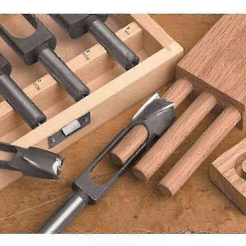 Deep tenon drill bits compatible with woodworking  Various diameters available LX