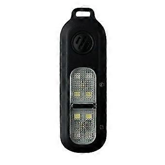 personal Safety Light with Strobe Light Rechargeable Personal Running Lights, Safety Light for Travel Kids_HP