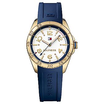 Tommy hilfiger lizzie Watch for Women Analog Quartz with Silicone Bracelet 1781637