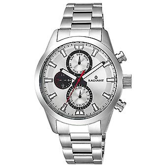 Radiant Guardian Quartz Analog Man Watch with RA479703 Stainless Steel Bracelet