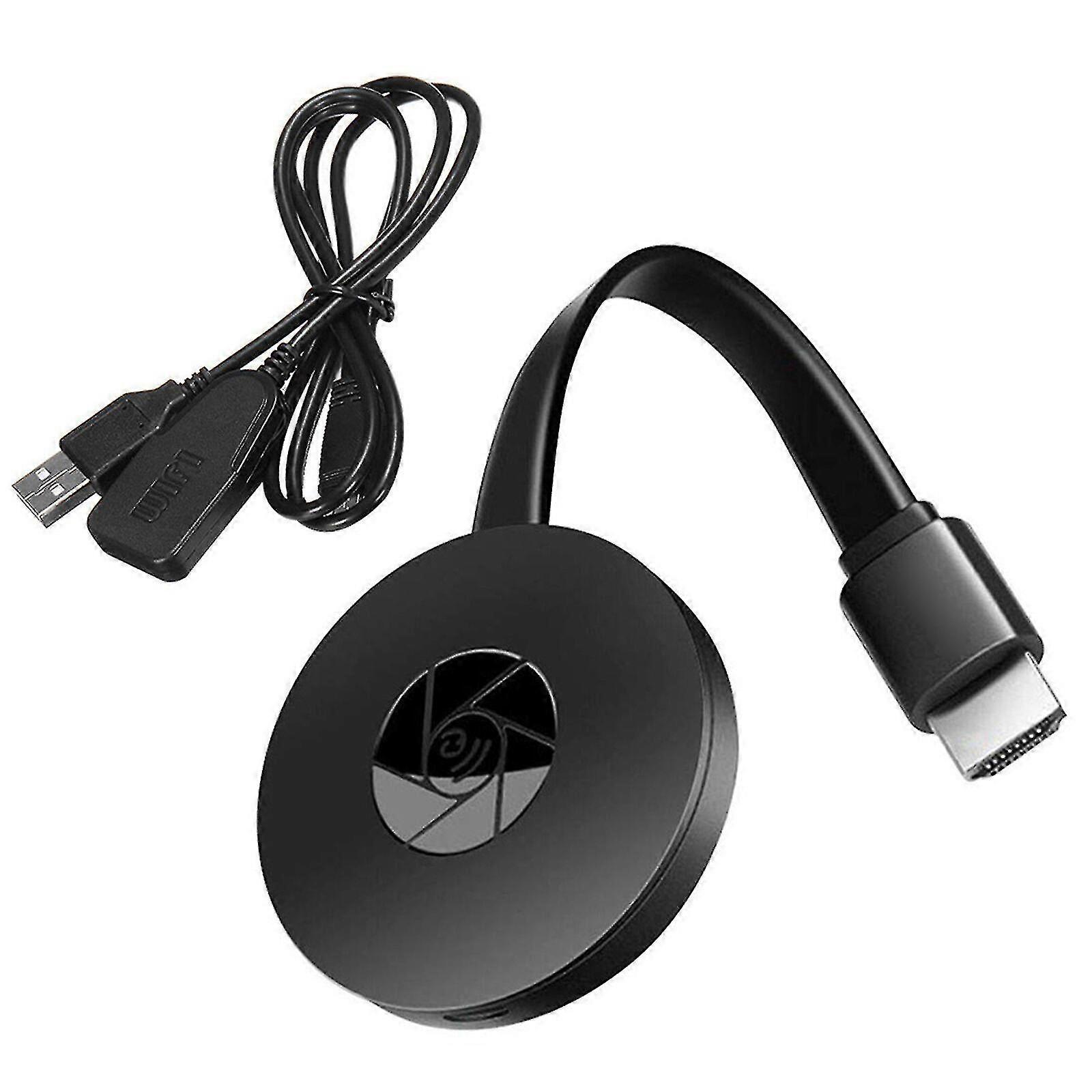 Wireless TV Mirroring Adapter 1080P