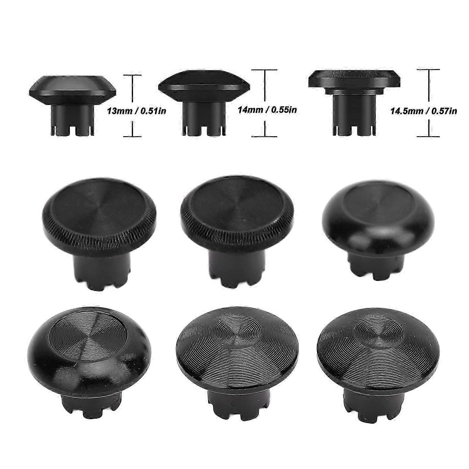 Low High Standard Dome Thumbsticks