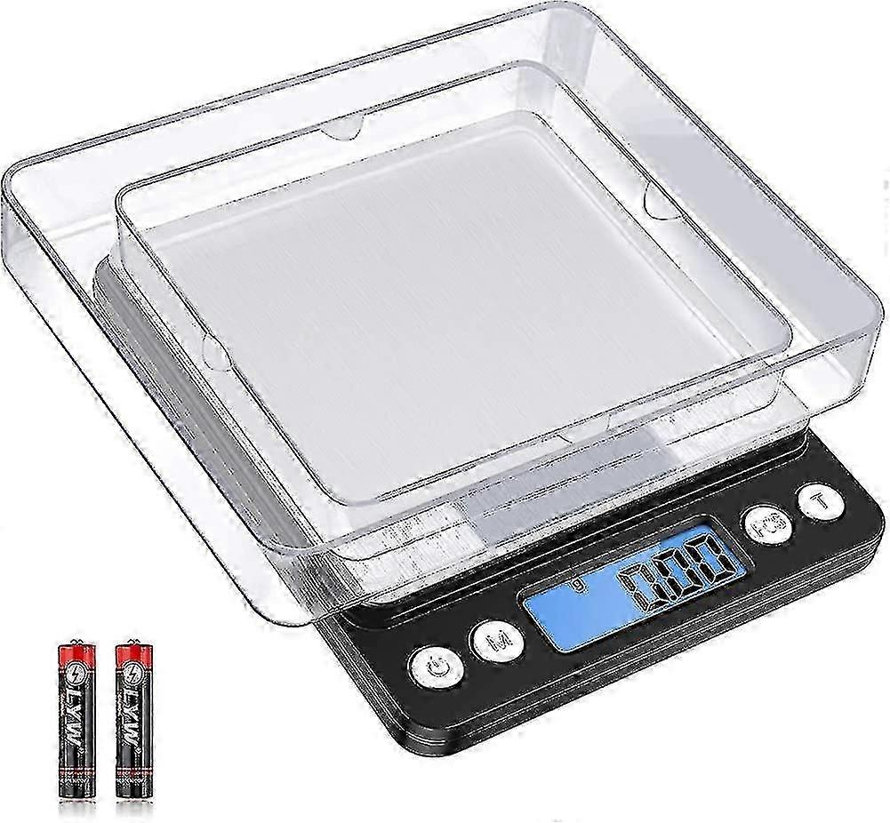 Precision 0.01g 500g Digital Scale