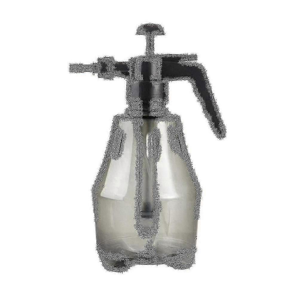 Transparent Hand Pump Spray Can