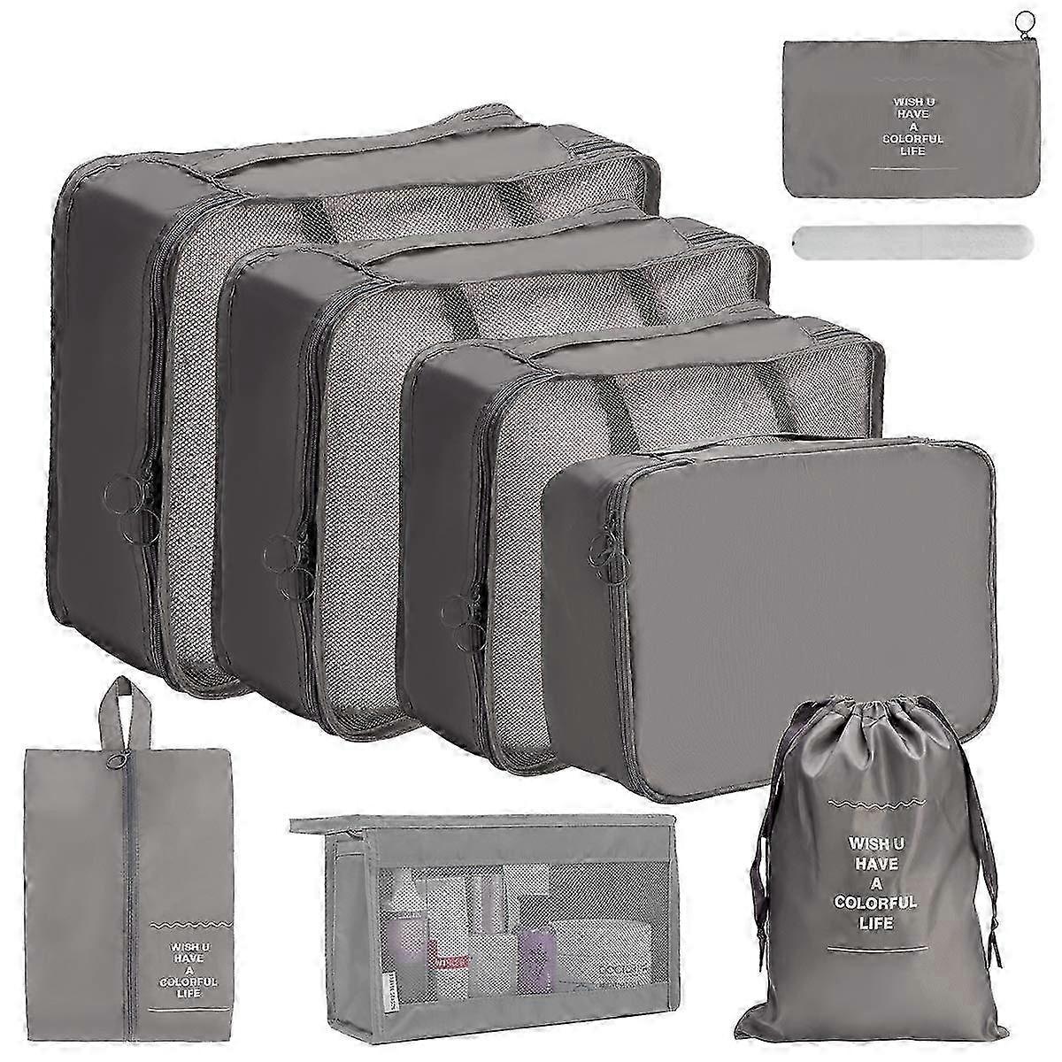 Durable Waterproof Travel Storage Cubes
