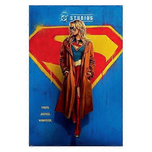 Supergirl Teaser Maxi Poster