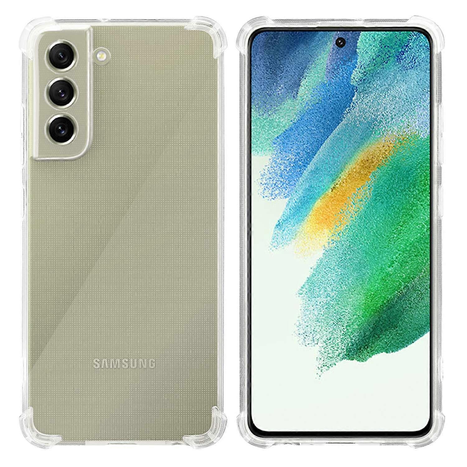 Case compatible with Samsung Galaxy S21 FE