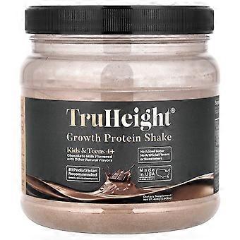 TruHeight, Groeiproteïneshake, voor kinderen vanaf 5 jaar, chocolade, 720 g