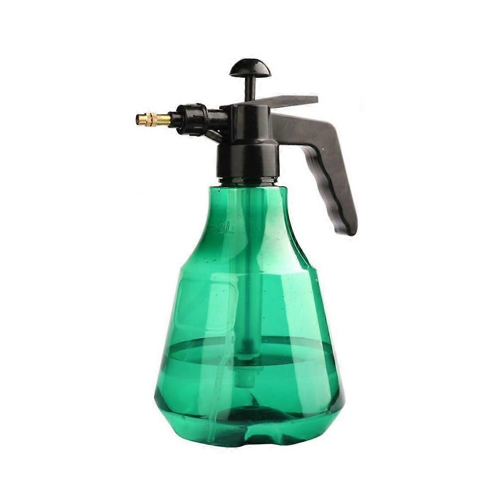 2L Translucent Non-Slip Spray Bottle