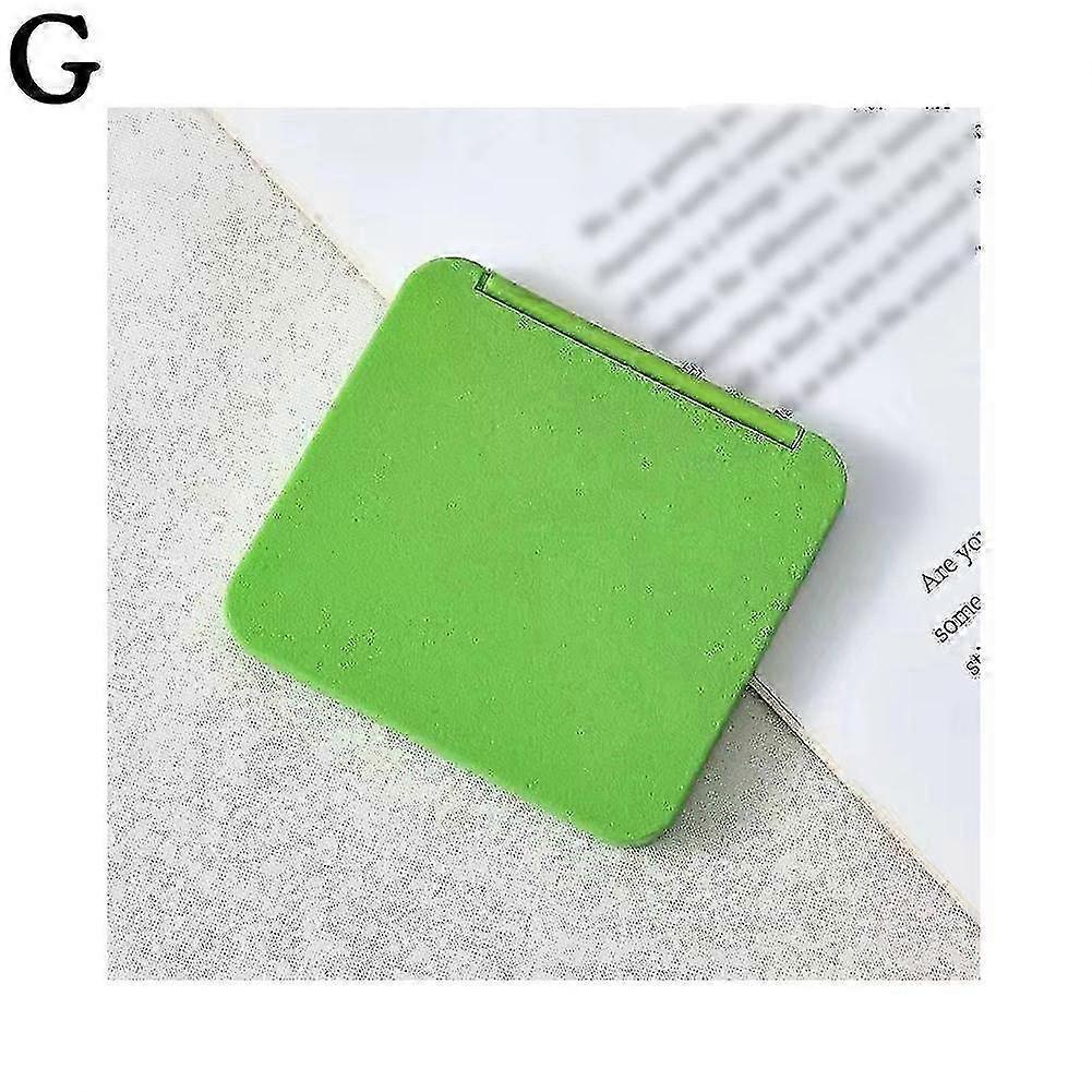 Durable Portable Square Mirror