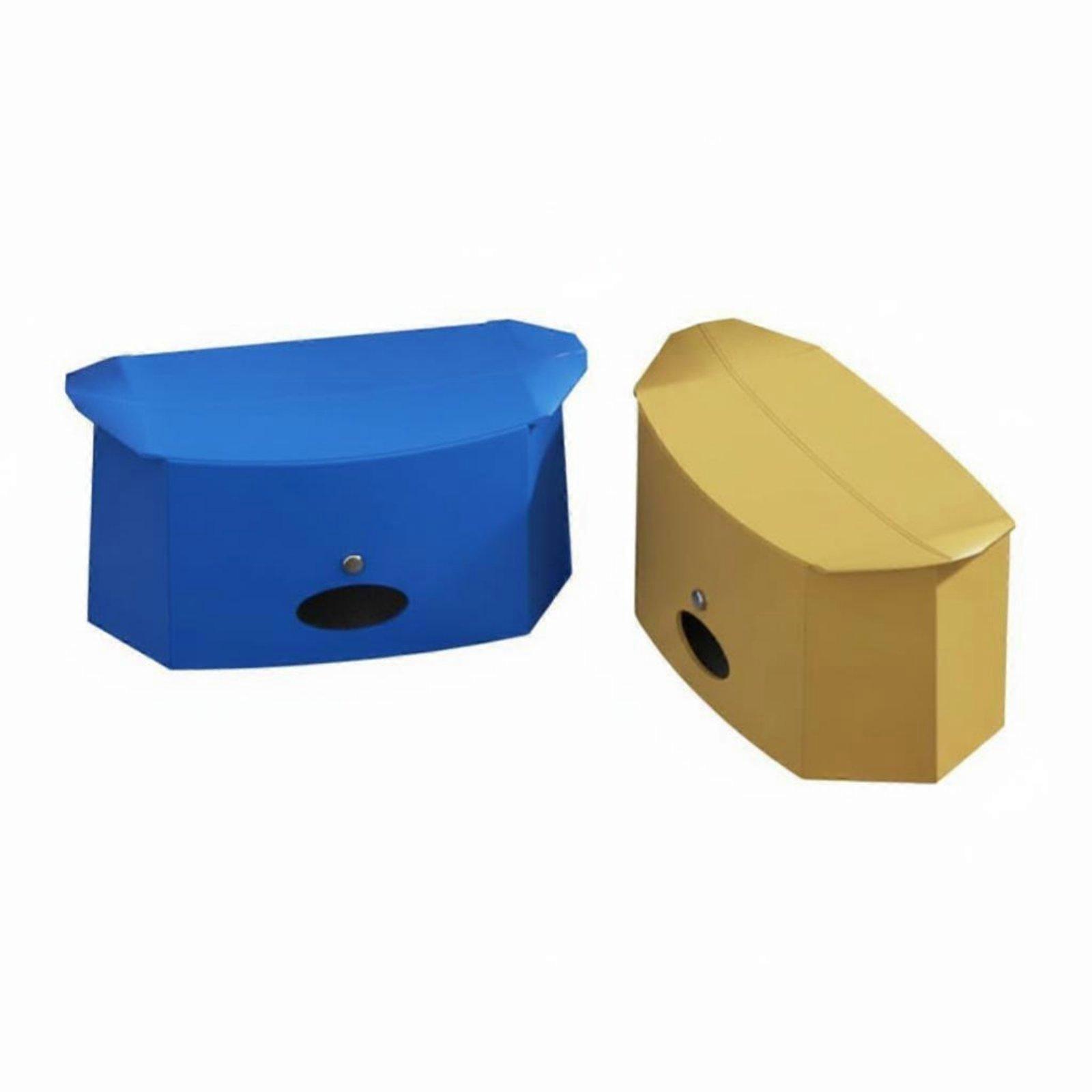Foldable Stool featherweight flat-folding Stool Lightweight Folding Seat for